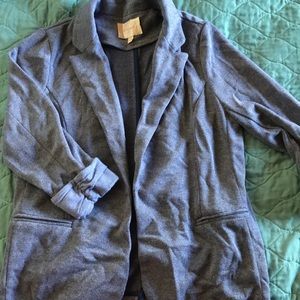 Stitch fix skies are blue blazer medium hook front